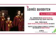 Soirée Quidditch et rétrospective aux Fauvettes