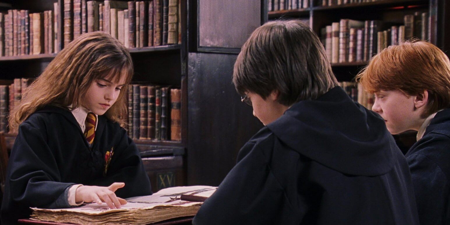 Regarder Harry Potter : Retour à Poudlard Le Marathon de lecture Harry Potter arrive ! - Poudlard.org