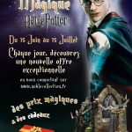 Le Mois Magique Harry Potter