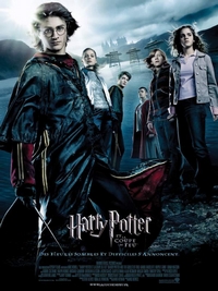 Affiche du Film Harry Potter et la Coupe de Feu