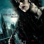 The hunt begins - Bellatrix Lestrange