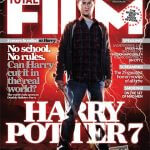 Total Film : couverture Harry