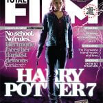 Total Film : couverture Hermione