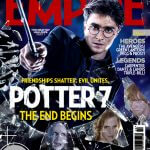 Empire magazine : couverture