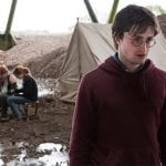 Harry, Ron et Hermione en fuite