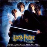 Bande originale Harry Potter et la Chambre des Secrets - version CD + CD-Rom