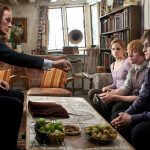 Scrimgeour présente le testament de Dumbledore