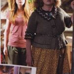 Ginny et Molly Weasley