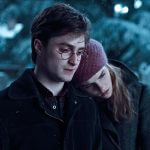 Harry et Hermione à Godric's Hollow