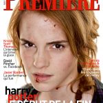 Première : couverture Hermione