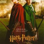 Drago et Harry au Quidditch