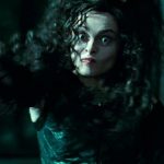 Bellatrix au Manoir Malefoy