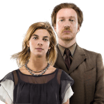 Tonks & Remus