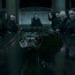 Manoir Malefoy : Nagini