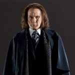 Rufus Scrimgeour, le Ministre de la Magie