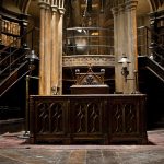 Le bureau de Dumbledore