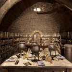 Salle des Potions