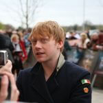 Rupert Grint (Ron Weasley)