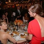 Emma Watson et Robin Wright