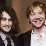 Daniel Radcliffe et Rupert Grint