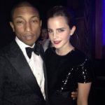 Emma Watson et Pharrell Williams