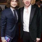 Daniel Radcliffe et Rupert Grint