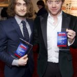 Daniel Radcliffe et Rupert Grint