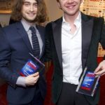 Daniel Radcliffe et Rupert Grint