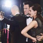 Joseph Gordon Lewitt et Emma Watson