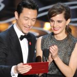 Joseph Gordon Lewitt et Emma Watson