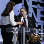 Catherine Zeta Jones et Timothy Spall