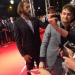 Alexandre Aja & Daniel Radcliffe