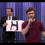 Jimmy Fallon et Daniel Radcliffe