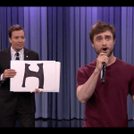 Jimmy Fallon et Daniel Radcliffe