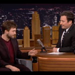 Jimmy Fallon et Daniel Radcliffe