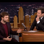 Jimmy Fallon et Daniel Radcliffe