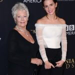 Judith Dench et Emma Watson