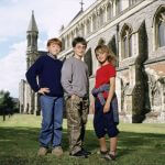 Rupert, Dan, Emma