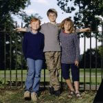 Rupert, Dan, Emma