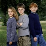 Emma, Dan, Rupert