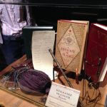 Exposition Harry Potter
