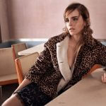 Emma Watson fait la Une de Vogue UK