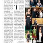 Emma Watson fait la Une de Vogue UK