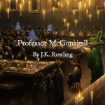 Des informations sur le professeur McGonagall