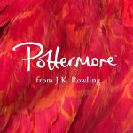 Un nouveau logo pour Pottermore