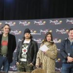 Predrag Bjelac, Stanislav Ianevski, Natalia Tena et Jason Isaacs