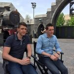 James et Oliver Phelps