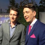 James et Oliver Phelps