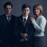Harry, Albus et Ginny