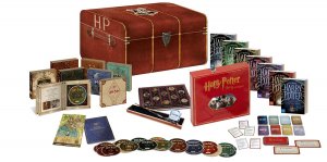 Édition prestige limitée, la malle Harry Potter